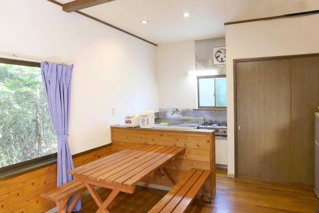 Villa 那須コテージ四季ｃ棟/屋根付きバーベキュースペース完備/まるまま一棟貸し à Nasushiobara Extérieur photo