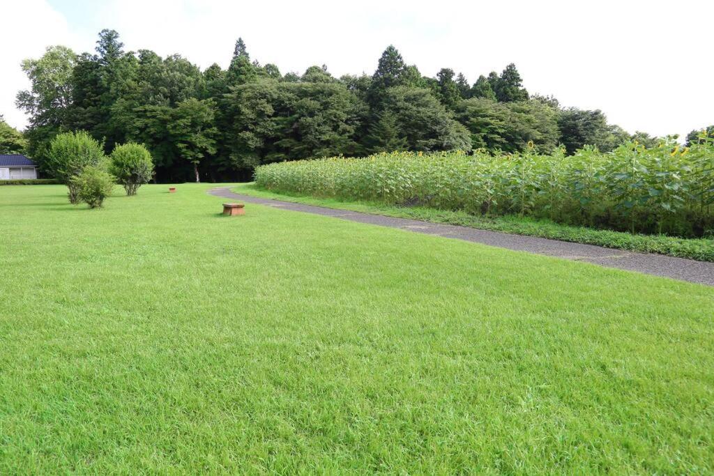 Villa 那須コテージ四季ｃ棟/屋根付きバーベキュースペース完備/まるまま一棟貸し à Nasushiobara Extérieur photo